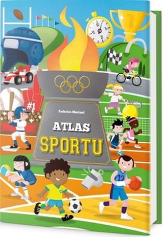 Atlas sportu (Armando Minuz, 2018)