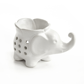 Aromalampa ker. slon 14x9x8 cm