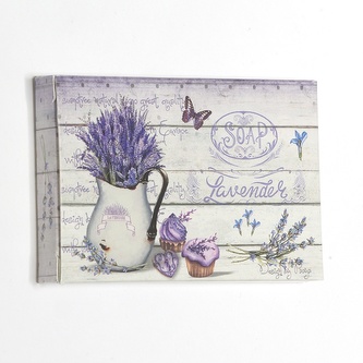 Mýdlo v krabičce LEVANDULE 100 g