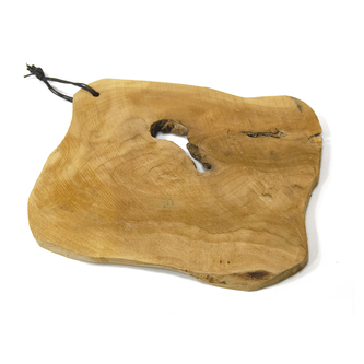 Prkénko dřevo servírovací 35 cm