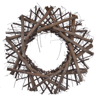 Věnec proutí pr. 40 cm