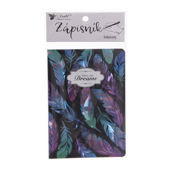 Blok DREAM 64 stran 10x15 cm