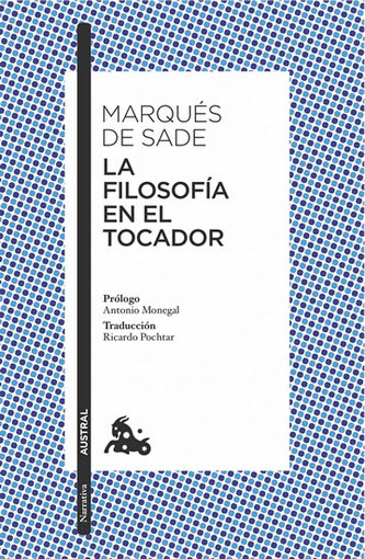La filosofía en el tocador La filosofía en el tocador