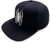 Čepice - kšiltovka snapback Marvel|Spiderman: Logo pavouka (nastavitelná)