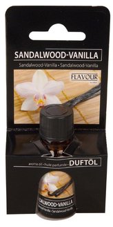 Olej vonný do aromalampy santalové dřevo 10 ml
