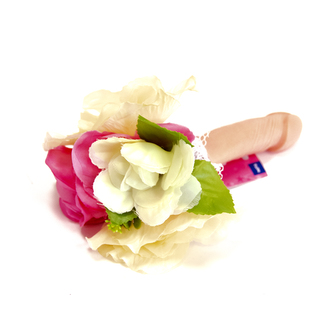 Květina pro budoucí nevěstu Funny Penis