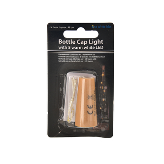 LED světýlka do lahve 48 cm