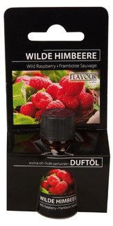 Olej vonný do aromalampy divoká malina 10 ml