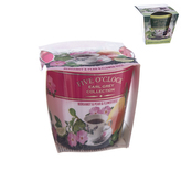 Svíčka sklo s vůní Bergamot/Plum/Blossom 115 g