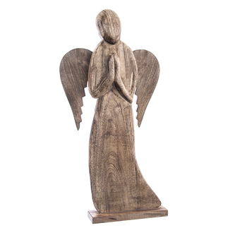 Anděl mango 39x7,5x78 cm