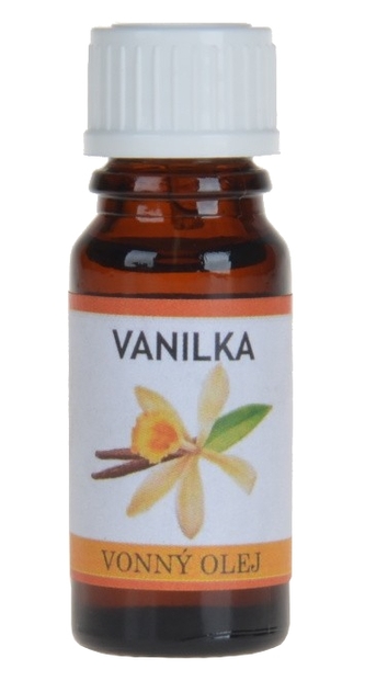 Olej vonný do aromalampy vanilka 10 ml