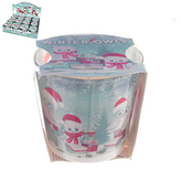 Svíčka sklo s vůní Winter Owls 115 g