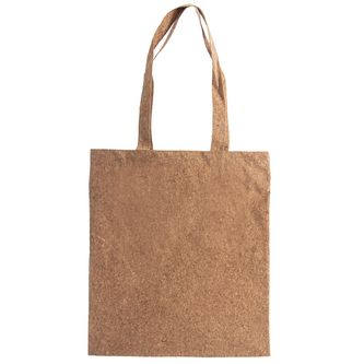 Taška nákupní korek 35x38 cm