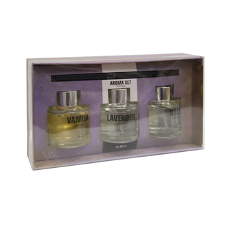 Aroma difuzér set