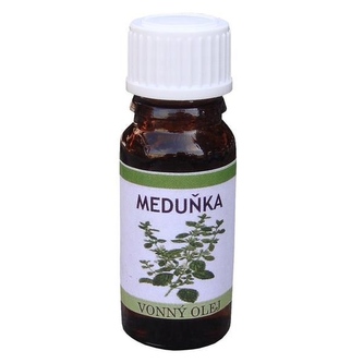 Olej vonný do aromalampy meduňka 10 ml