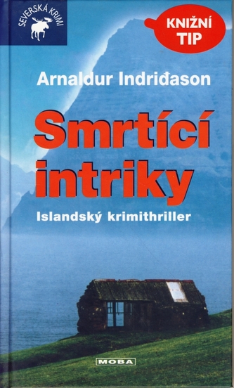 Smrtící intriky : islandský krimithriller (Arnaldur Indriðason, 2006)