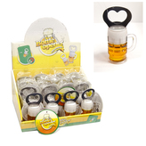 Otvírák lahví UH pivo 4x4x9,5 cm