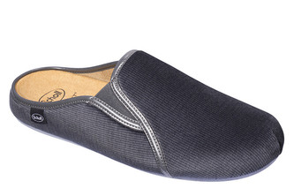 Scholl Zdravotní obuv - FELCE Anthracite 44