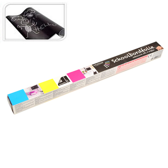 Tabule nalepovací křídová 45x200 cm