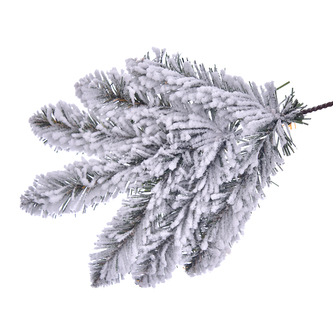 Větvička UH zasněžená 40 cm