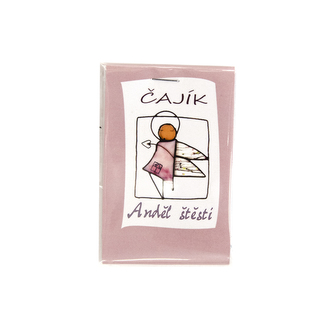 Čajík anděl štěstí 3 cl