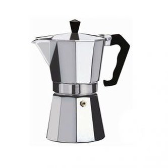 Moka konvice Kaffia 6 šálků hliník