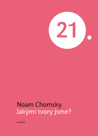 Jakými tvory jsme?