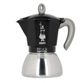 Moka konvice Bialetti Moka Induction 6 šálků Black NEW