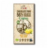 Čokoláda Chocolates Solé - 56% CITRON
