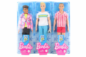 Barbie Ken 60. výroči GRB41