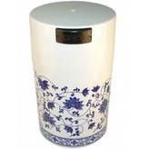 Vakuová dóza 150g květinová