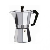 Moka konvice Kaffia 9 šálků hliník