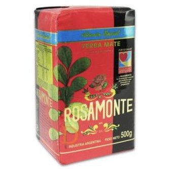 Yerba Maté Rosamonte Especial 500g