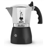 Moka konvice Bialetti Brikka Elite 4 šálky - new