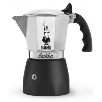 Moka konvice Bialetti Brikka Elite 4 šálky - new
