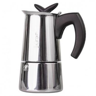 Moka konvice Bialetti Musa Restyling 4 šálky