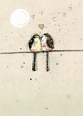 Přání H006 BUG ART