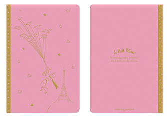 Sešit A5 LMFCAHPP002 LE. PRINCE KIUB