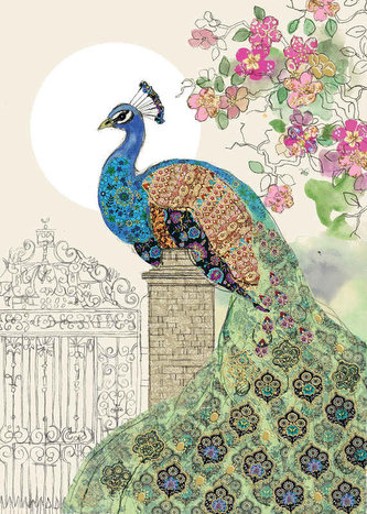 Přání B018 BUG ART