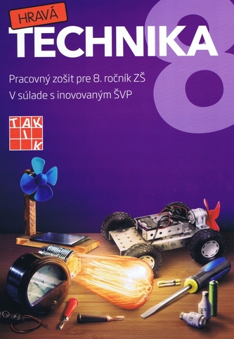 Hravá technika 8 PZ Hravá technika 8 PZ