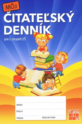 Čitateľský denník 1 Čitateľský denník 1