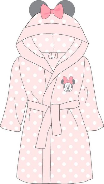 ŽUPAN MINNIE - velikost 6-8