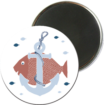 Magnet MAGR16P05 MOŘE KIUB