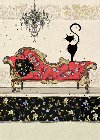 Přání H023 BUG ART