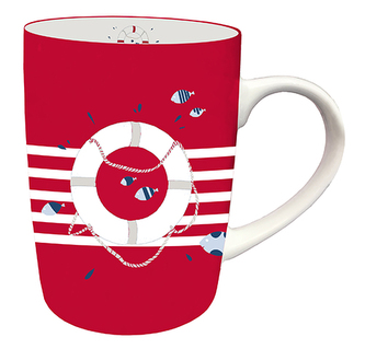 Hrnek MUG16P04 MOŘE KIUB