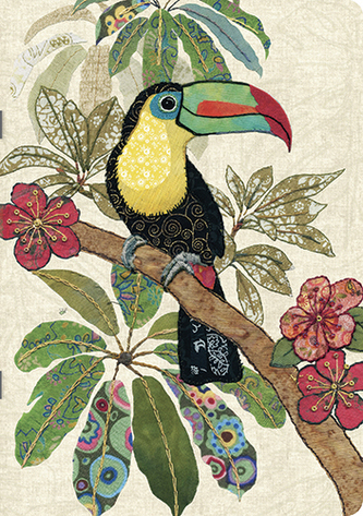 Sešit CAHA5A038 BUG ART KIUB