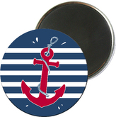 Magnet MAGR16P07 MOŘE KIUB