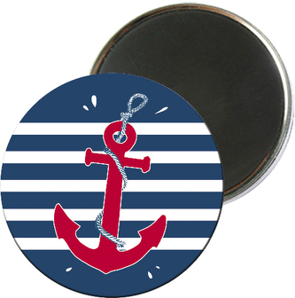 Magnet MAGR16P07 MOŘE KIUB