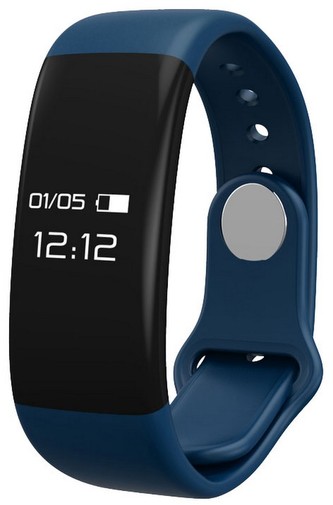 CUBE1 Smart band H30 Dark blue