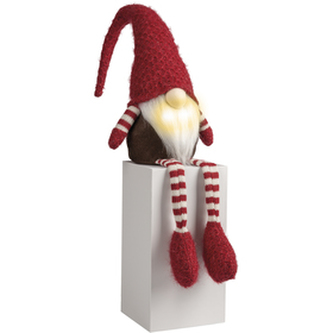 SKŘÍTEK sedící 1 LED, 68 cm RETLUX RXL 396